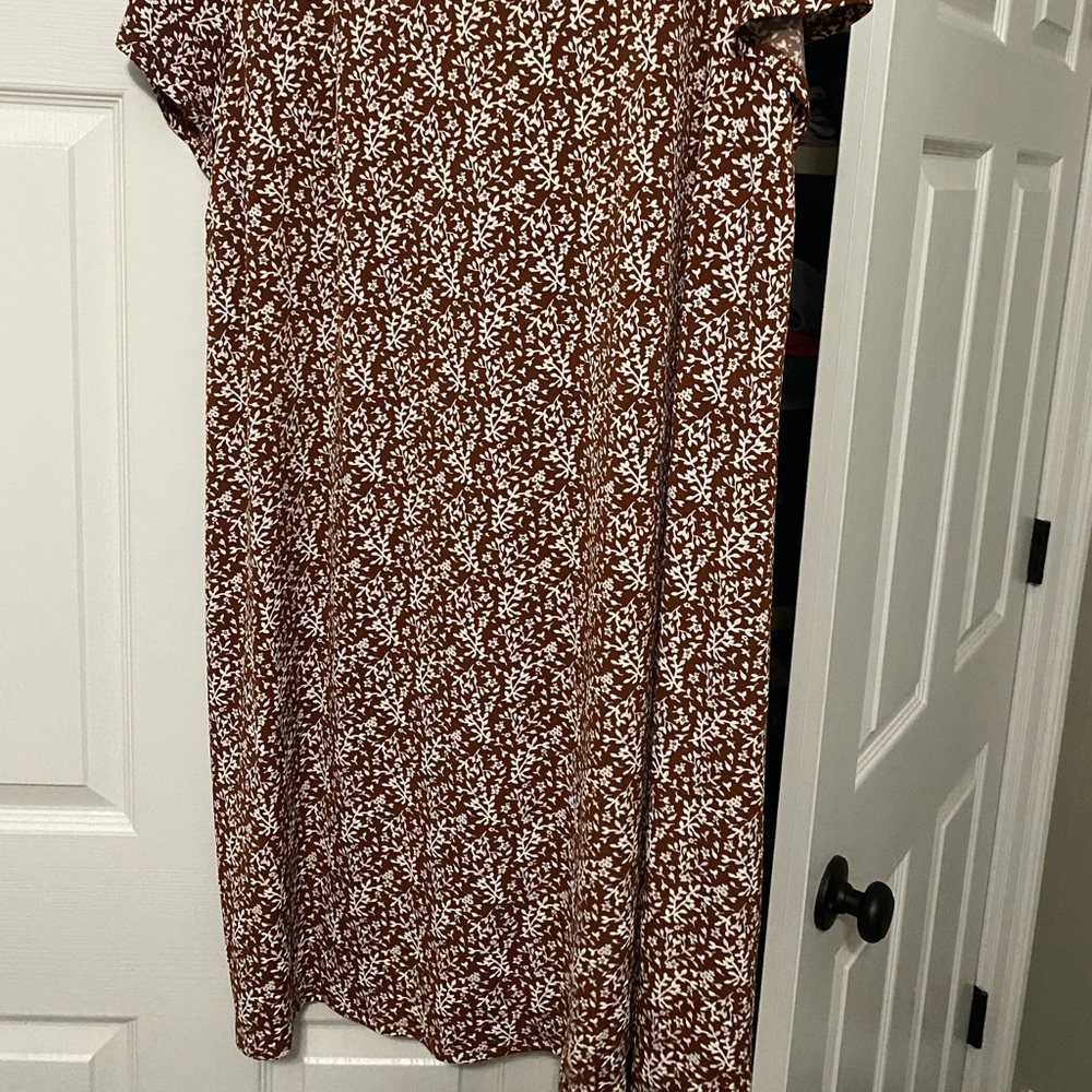 T-shirt Dress